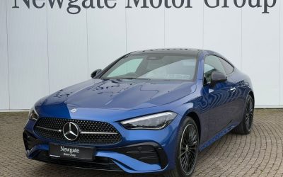 2026 Mercedes-Benz CLE