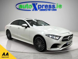 photo of a used Mercedes-Benz CLS Class for sale Limerick by AutoXpress