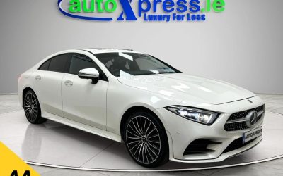 2020 Mercedes-Benz CLS Class