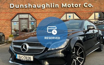 2015 Mercedes-Benz CLS Class