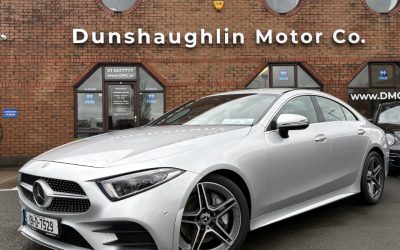 2019 Mercedes-Benz CLS Class