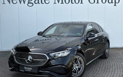 2025 Mercedes-Benz E 300