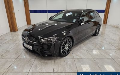 2021 Mercedes-Benz E Class