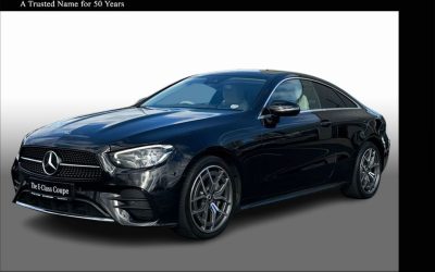 2021 Mercedes-Benz E Class