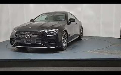 2022 Mercedes-Benz E Class