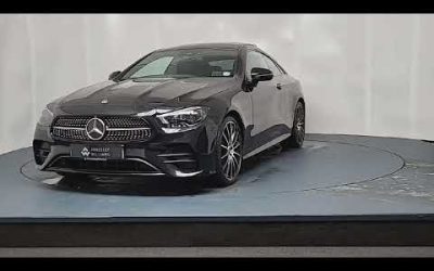 2023 Mercedes-Benz E Class