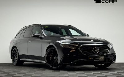 2024 Mercedes-Benz E Class