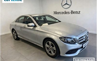 2018 Mercedes-Benz E Class