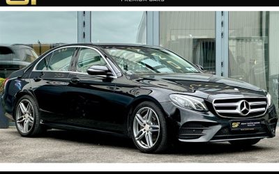 2017 Mercedes-Benz E Class