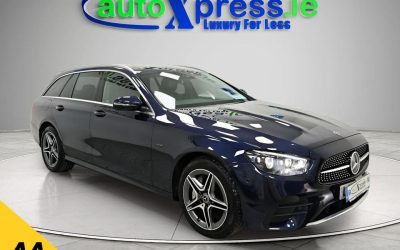 2020 Mercedes-Benz E Class