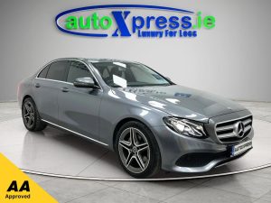 photo of a used Mercedes-Benz E Class for sale Limerick by AutoXpress