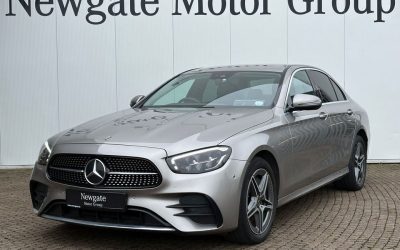 2022 Mercedes-Benz E Class