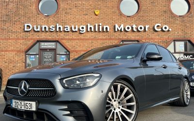 2021 Mercedes-Benz E Class