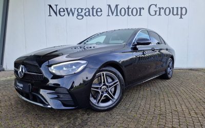 2023 Mercedes-Benz E Class