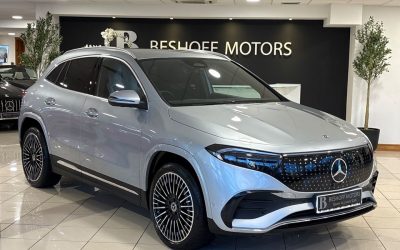 2024 Mercedes-Benz EQA