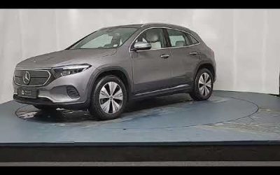 2024 Mercedes-Benz EQA