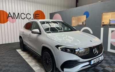 2024 Mercedes-Benz EQA