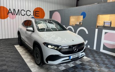 2023 Mercedes-Benz EQA