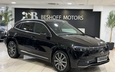 2024 Mercedes-Benz EQA