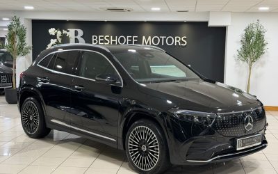 2025 Mercedes-Benz EQA