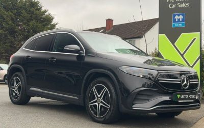 2022 Mercedes-Benz EQA