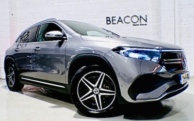 2023 Mercedes-Benz EQA