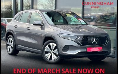 2023 Mercedes-Benz EQA