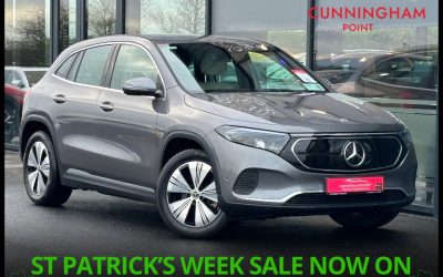 2023 Mercedes-Benz EQA