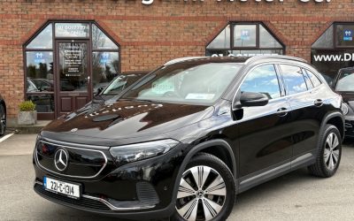 2022 Mercedes-Benz EQA