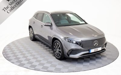 2025 Mercedes-Benz EQA