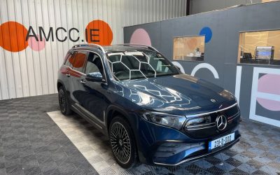 2023 Mercedes-Benz EQB