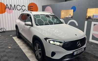 2024 Mercedes-Benz EQB