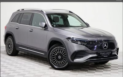 2024 Mercedes-Benz EQB