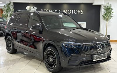 2025 Mercedes-Benz EQB