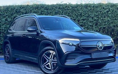 2023 Mercedes-Benz EQB