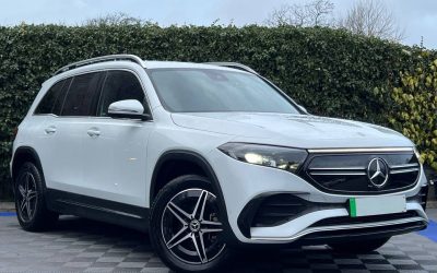 2023 Mercedes-Benz EQB