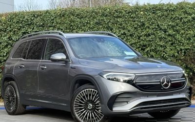 2023 Mercedes-Benz EQB