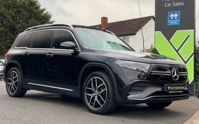 2024 Mercedes-Benz EQB