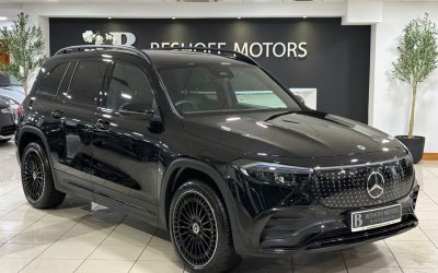 2025 Mercedes-Benz EQB