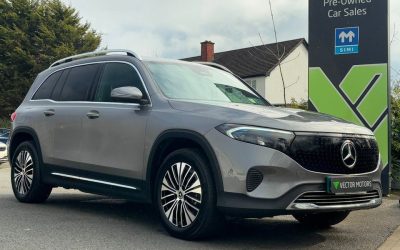 2023 Mercedes-Benz EQB