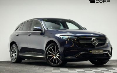 2021 Mercedes-Benz EQC