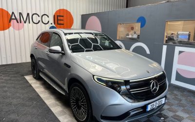 2020 Mercedes-Benz EQC
