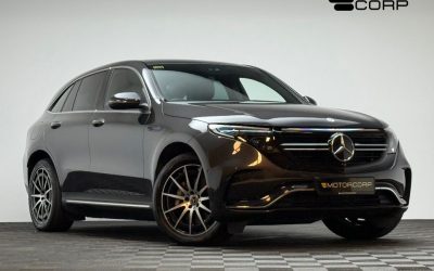 2024 Mercedes-Benz EQC