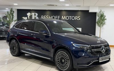 2023 Mercedes-Benz EQC