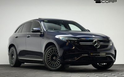 2023 Mercedes-Benz EQC