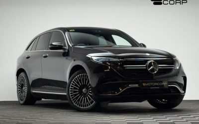 2023 Mercedes-Benz EQC