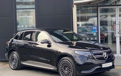 2021 Mercedes-Benz EQC