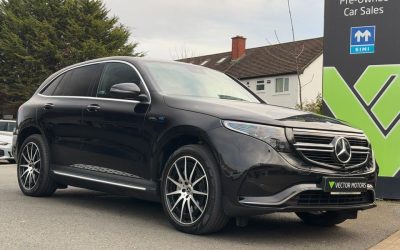 2023 Mercedes-Benz EQC