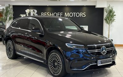 2022 Mercedes-Benz EQC