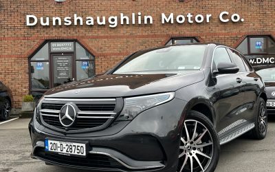 2020 Mercedes-Benz EQC